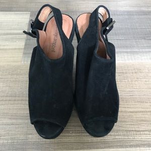 black suede jeffery campbell wedges